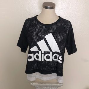 Cropped Adidas Jersey